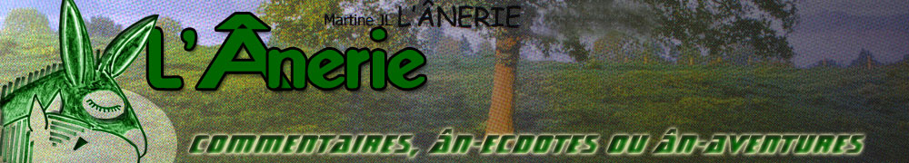 L"&Acirc;nerie