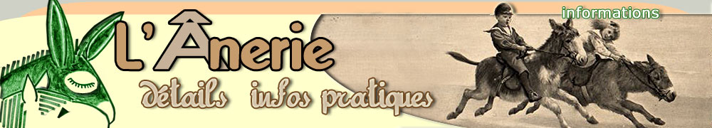 Infos Pratiques